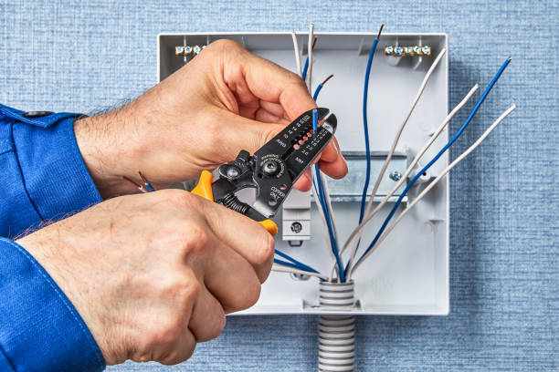 Best Commercial Electrical Services  in Shenandoah Farms, VA